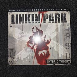 Linkin Parks Music Cd