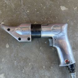 Pneumatic Metal Shear