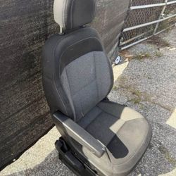 2017 Dodge Ram Promaster Driver Seat Part 