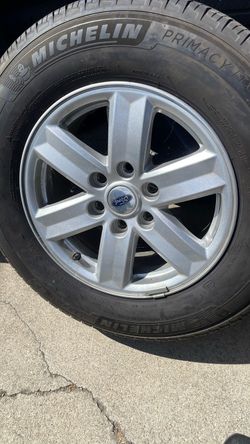 Wheels & tire