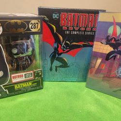 Batman Beyond Complete Series Blu Ray