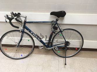 Trek 320 road bike new arrivals