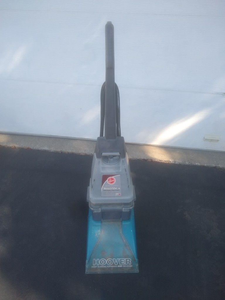 Hoover Steamvac for Sale in Lombard, IL OfferUp
