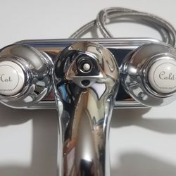 Kohler Bathroom Fairfax Model Faucet Kit