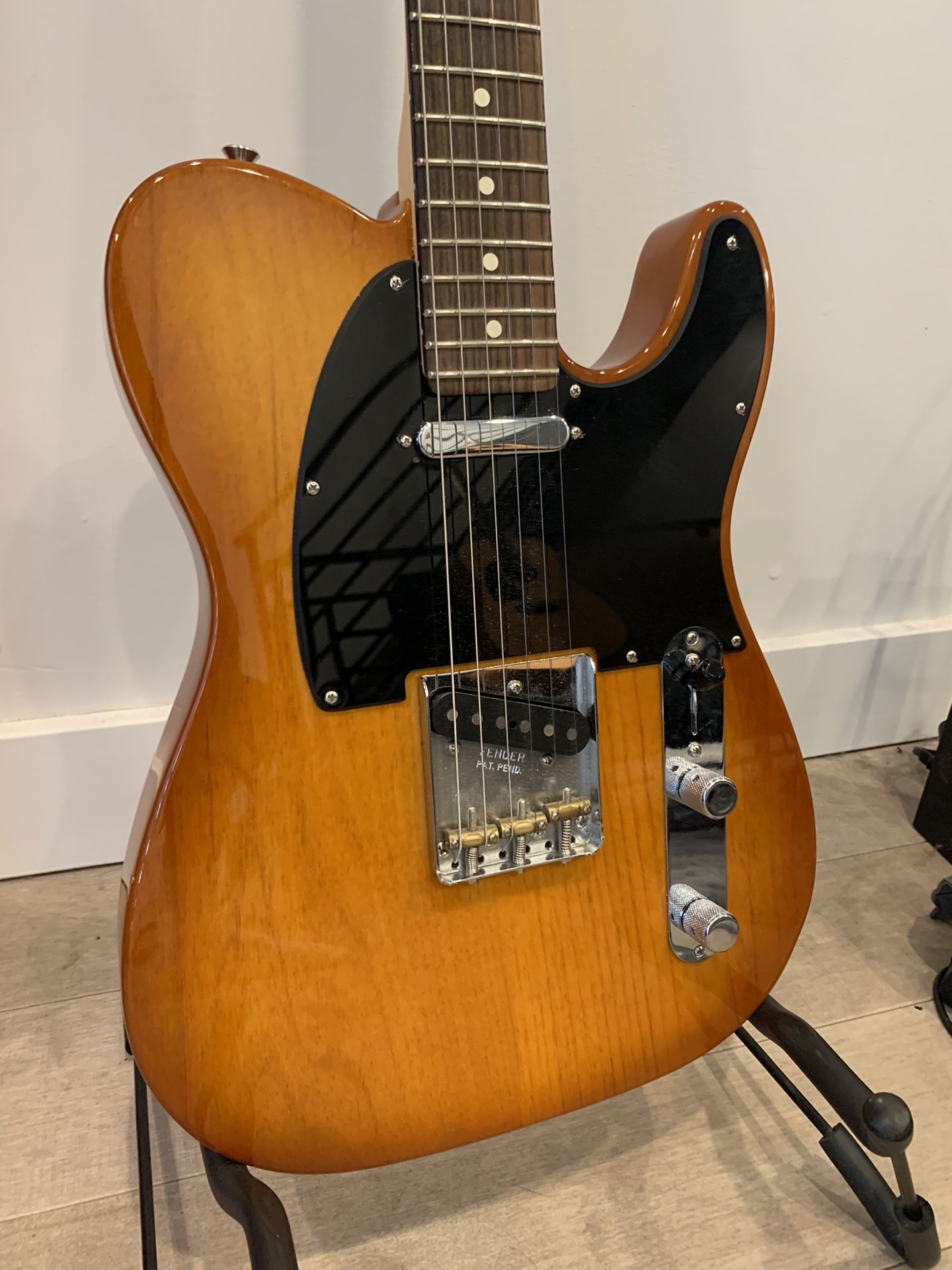 American Fender Telecaster Guitar