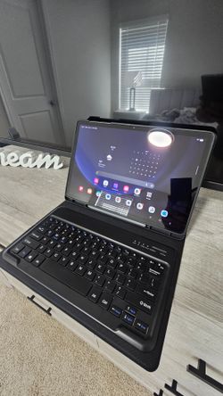 Samsung Galaxy Tab S9 FE+ 12.4" 128GB 8GB RAM – Like New