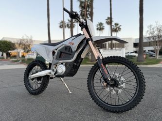 2026 Kayo eC2iSIL E-Moto - Silver