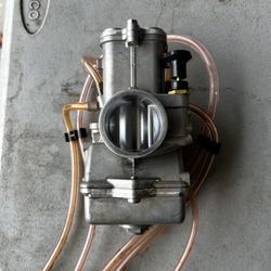 Mikuni TMX Carburetor 