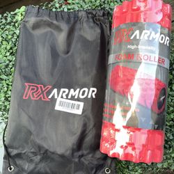 ARMOR High Intensity Hollow Eva Foam Roller for Muscle Massage