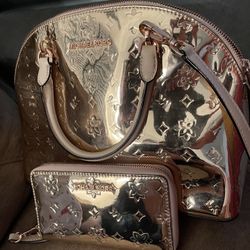 Michael Kors Purse And Wallet 