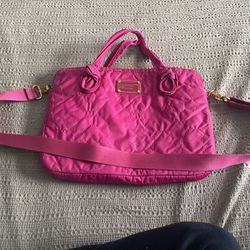 Pink Marc Jacobs Supply Bag 