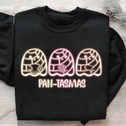 Concha Ghost Sweatshirt , CrewNeck 