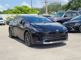 2024 Toyota Prius