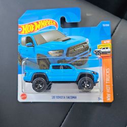 Hot Wheels 2020 Toyota Tacoma