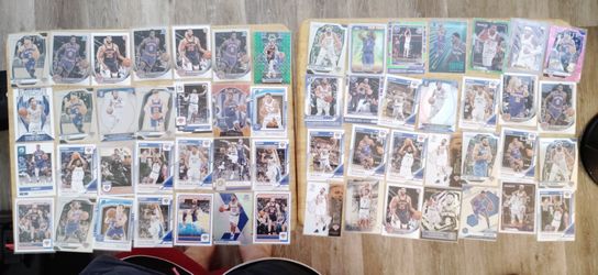 New York Knicks sport cards
