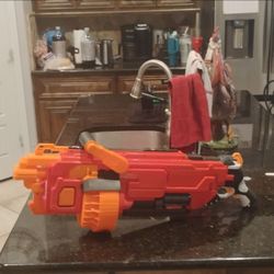 Mega Nerf gun
