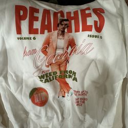 Cotton On Justin Bieber Hoodie 