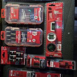 MILWAUKEE TOOL BUNDLE