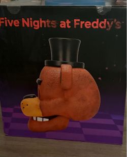 FNAF Freddy Head Brand new in box