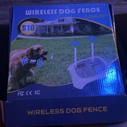 Wireless Dog Fence 