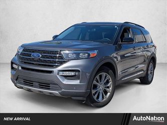 2024 Ford Explorer