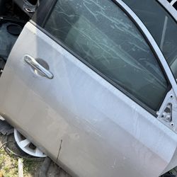 Versa Passenger Front Door