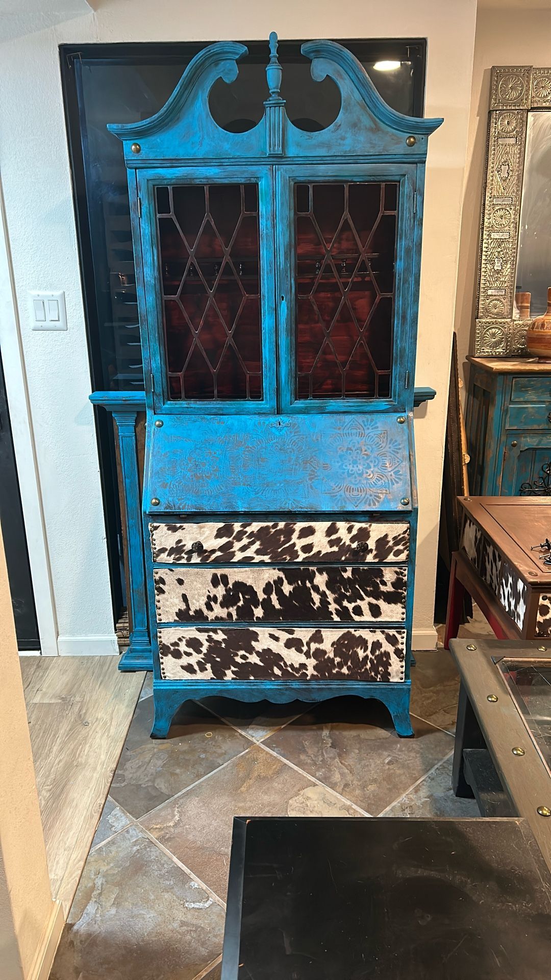 Southwest Designed Secretary