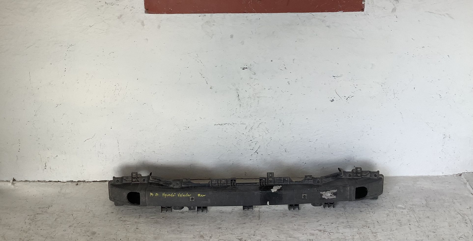 2019 2021 Hyundai Veloster rear bumper bar (8)