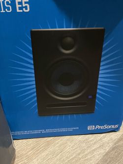 2 Eris E5 Studio Monitor