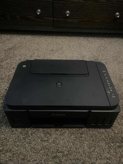 Canon PIXMA G-series MegaTank printe