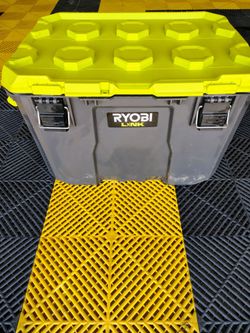 RYOBI LINK Rolling Tool Box (Missing Handle)