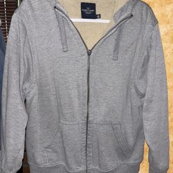 Men’s Gray Jacket 