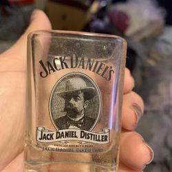 Jack Daniel’s Shot Glasses 