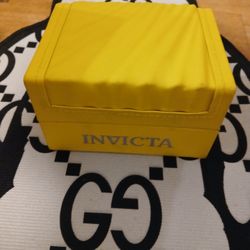 Invicta Watch Box