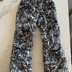 Boys Burton Snowboard Pants Size Small