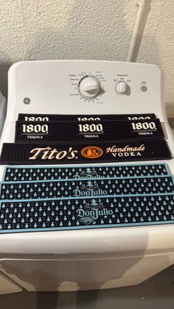Brand new bar mats