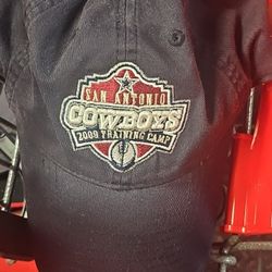 Cowboys San Antonio 2009 training camp