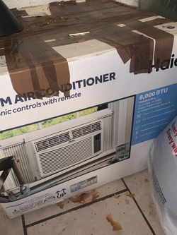 Air Conditioning Haier