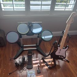 Complete Rock Band 3 bundle for PlayStation 3