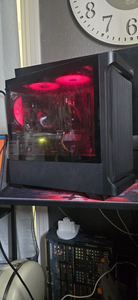 Custom Built PC