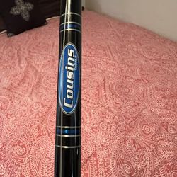Cousins Fishing Rod