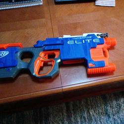 Nerf Hyperfire
