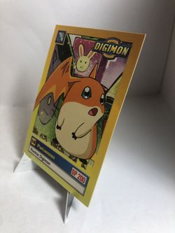 digimon proxy cards DIGIMON Devidramon 69 DP400 Vintage Holo Champion Digimon Card  Japan  Youkoso