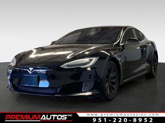 2017 Tesla Model S
