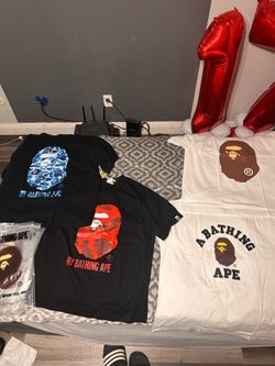 Bape Shirts XL