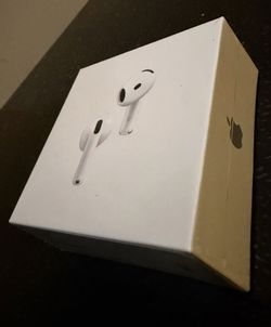 Airpods 4 (with ANC)