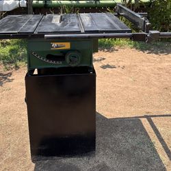Table Saw