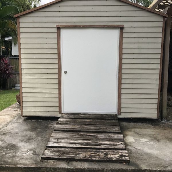 Shed Permits for Sale in Miami, FL - OfferUp