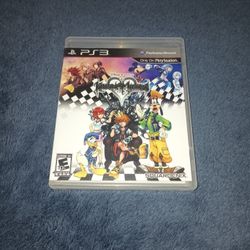 Kingdom Hearts HD 1.5 Remix - PS3