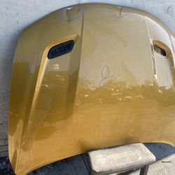 2023-2025 Dodge Hornet Front Hood